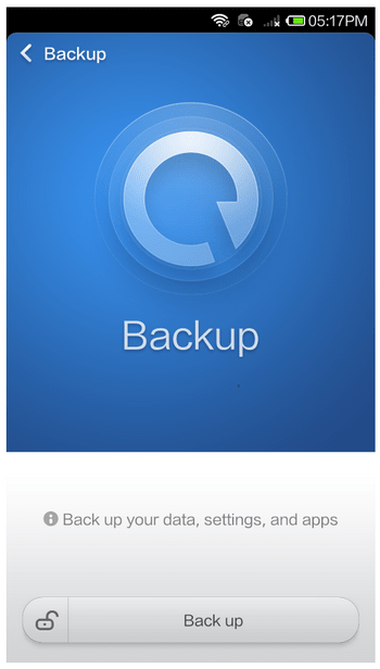 Xiaomi 15 / 15 Pro / 15 Ultra backup