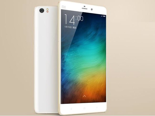 Xiaomi Mi Note