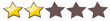 2stars