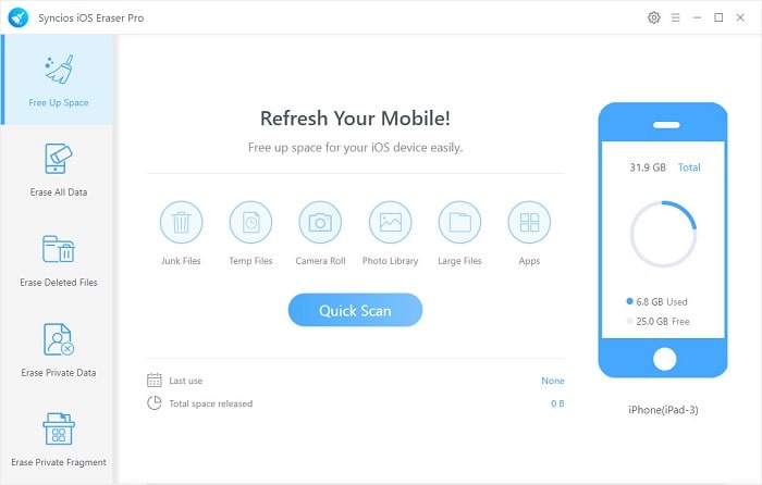 connect ios device