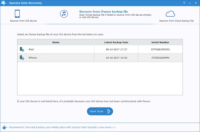 recover Deleted Photos to iPhone 16/16 Plus from iCloud Backup