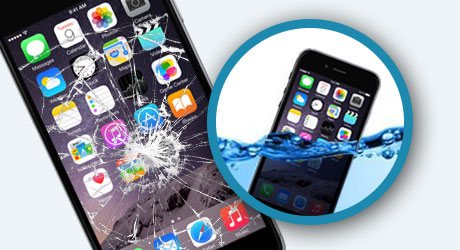 Software de recuperação de dados do iphone - recuperação de dados de iphone quebrado