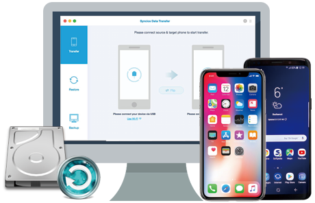 Syncios Data Transfer for Mac