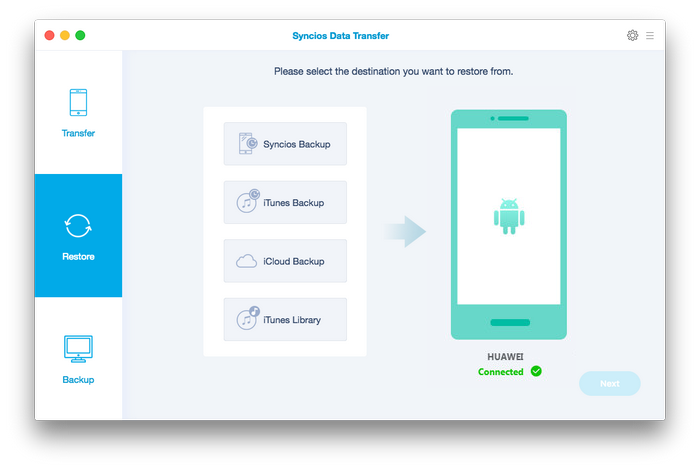 restore huawei P20/P20 Pro