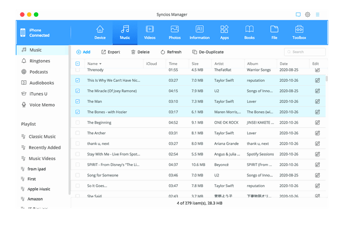 Backup iphone to Mac using iPhone backup Tool