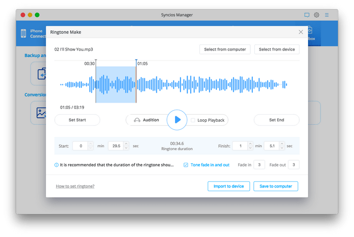 ringtone maker