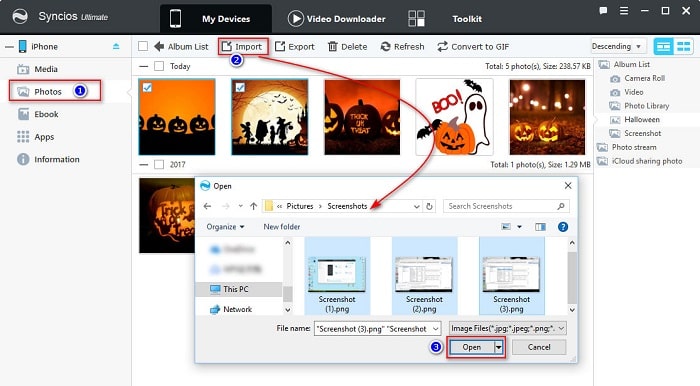 delete iphone photos after import delete iphone photos after import