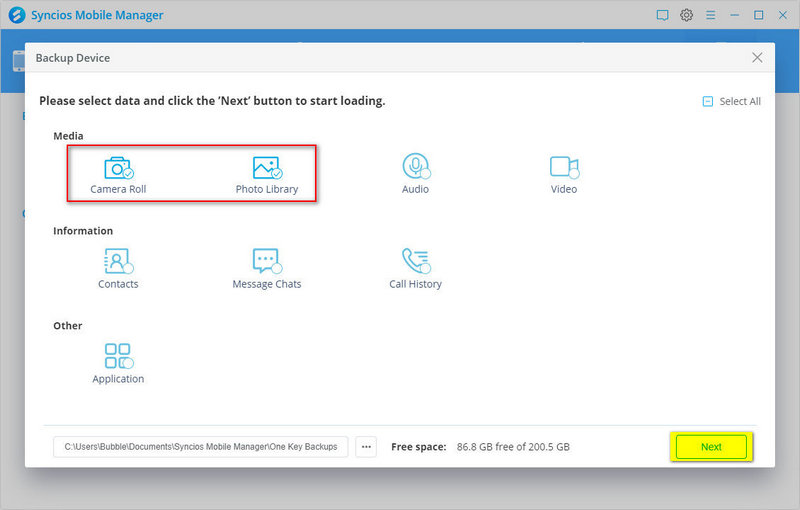 backup Xiaomi 15 photos to PC
