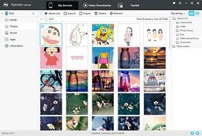 Connect iPad to PC