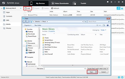 restore Samsung Galaxy S25 with samsung mobile manager