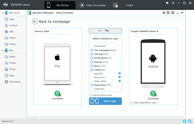 download syncios ipad transfer download syncios ipad transfer