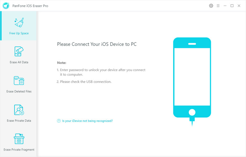 iOS Data Eraser