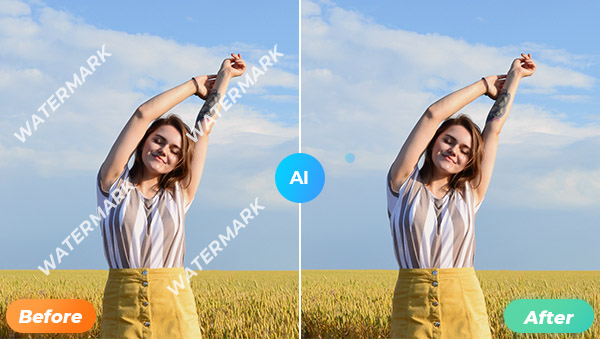 remove watermark from photo online for free