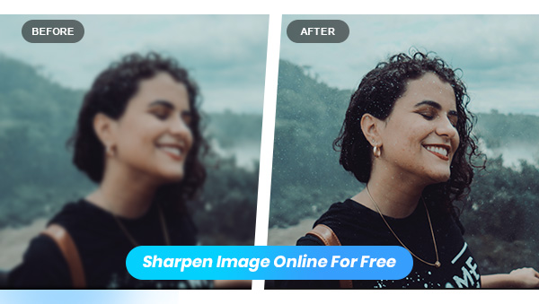 sharpen images online for free