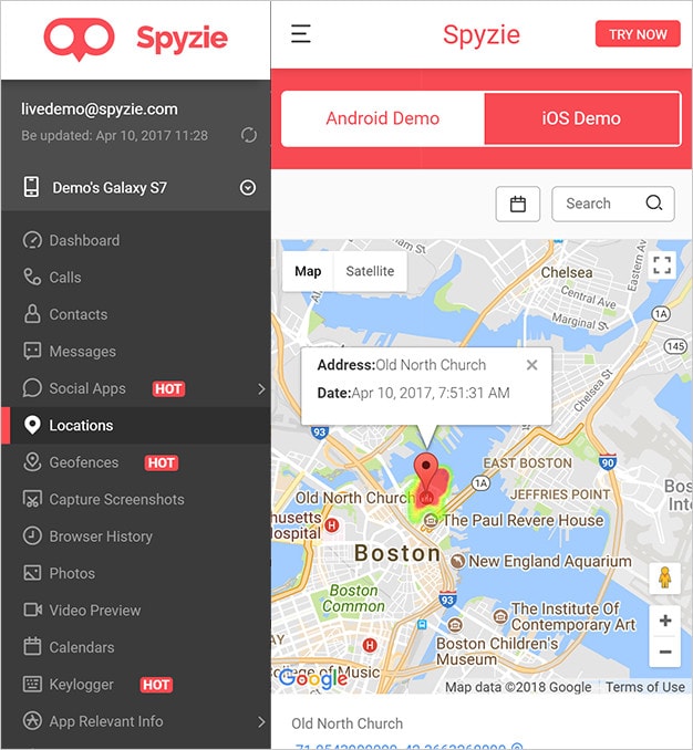 Top 5 Best Phone Tracker Apps Without Permission – Rated and Reviewed