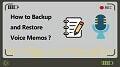 transfer Voice Memos between iPhone and PC