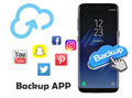 backup Samsung Galaxy S8 App