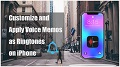 Customize and Apply Voice Memos as Ringtones on iPhone