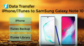 transfer iphone to samsung galaxy note 10