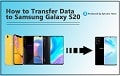 transfer data to samsung galaxy s20