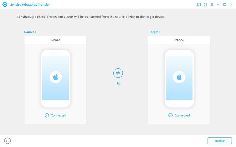 transfer whatsapp from iphone to iPhone 16 