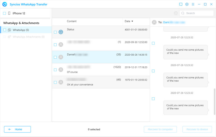 restore whatsapp messages