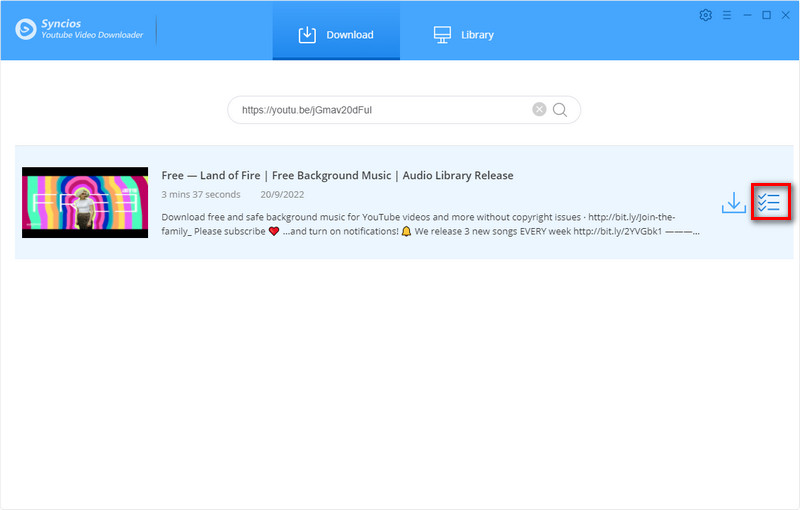 Youtube Downloader Free Download 2022