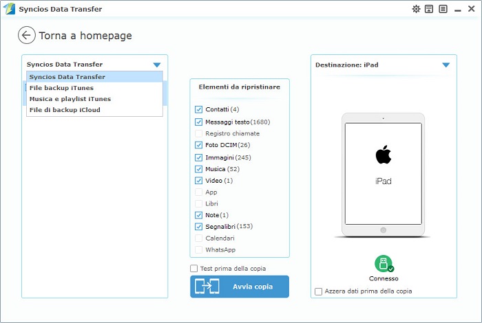 Restore iphone from backup file