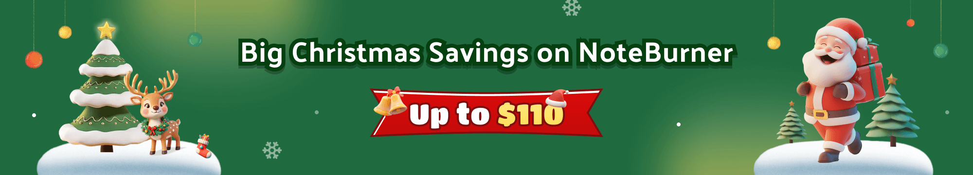 noteburner special sales