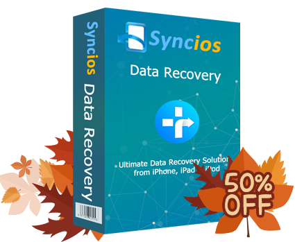 Syncios Data Recovery