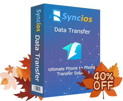 Syncios Mobile Data Transfer