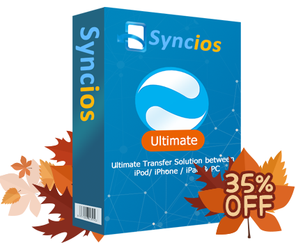 Syncios Mobile Manager Ultimate