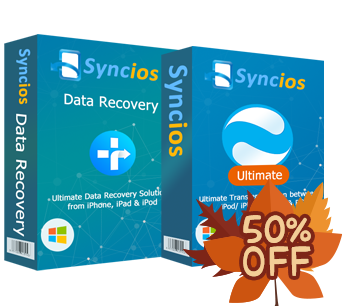 Syncios Manager + Data Recovery Windows Bundle