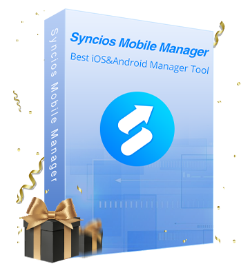 Sync Syncios Data Transfer Black Friday Offer