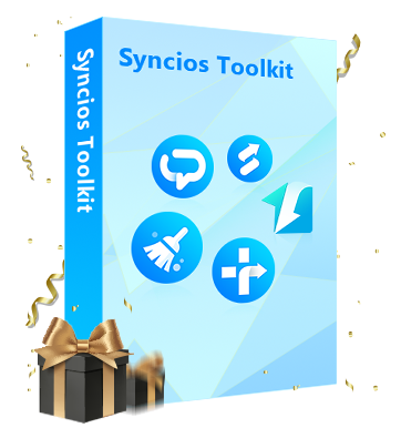 Sync Syncios Data Transfer Black Friday Offer