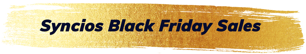 Sidify Black Friday sales banner