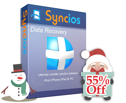 Syncios Data Recovery