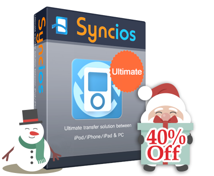 Syncios Mobile Manager Ultimate