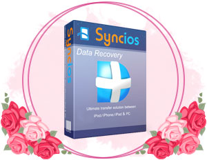 Syncios Data Recovery