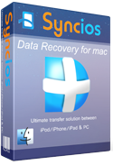 syncios data recovery for mac user guide