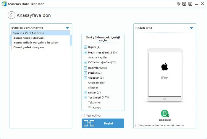 Restore iphone from backup file