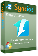 Syncios Data Transfer